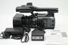 Panasonic AG-AC160A 業務用ビデオカメラ - メルカリ