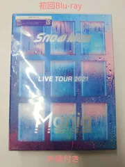 SnowMan 2021 Mania Blu-ray初回 (外袋付き)