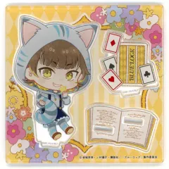 【中古】アクリルスタンド・アクリルパネル 蜂楽廻 アクリルスタンドmini お茶会 「ブルーロック」