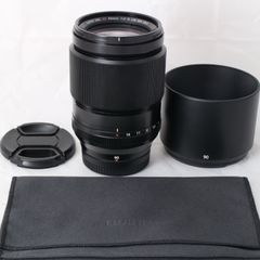 ☆美品☆ 富士フイルム FUJIFILM フジノン XFレンズ XF90mmF2 R LM WR 単焦点 フジフイルム #4251