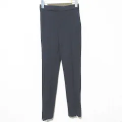 yoriヨリ ぬくぬくフロントスリットレギパン36 yori ぬくぬくフロントスリットレギパン 36