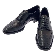 2025年最新】PRADA ウイングチップの人気アイテム - メルカリ