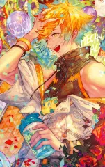 【中古】キャラカード 宇佐美リト 「バーチャルYouTuber にじさんじ ノスタルジアコレクション ランダムコレクションカード Bグループ」 にじさんじオフィシャルストア 4周年記念