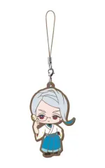 【中古】雑貨 巴形薙刀 「刀剣乱舞-ONLINE- カプセルラバーマスコット＜内番編2＞」