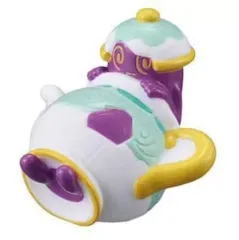 【中古】食玩 トレーディングフィギュア ポットデス(がんさくフォルム) 「ポケモンキッズ 夢に向かってゴー!編」
