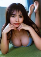 超貴重！宮部のぞみ プレイボーイ オンライン・サイン会限定B2ポスター