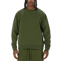 PRO CLUB Heavyweight Vintage Wash Crewneck (olive) / 44pc0102 プロクラブ スウェットのサムネイル