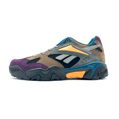 Reebok / PRESEASON 94 LOW / UtilityBrown×NightBlack【新品・箱付】