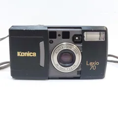 2024年最新】konica lexio70の人気アイテム - メルカリ