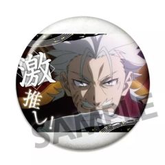 転生したらスライムだった件 転スラ ツタヤ 原作 ホログラム 缶バッジ