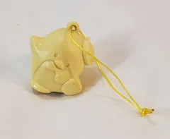 サンリオ タキシードサム サンリオプレミアム ボール入りマスコット 黄色 1985年