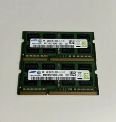 2024年最新】4gb 2rx8 pc3-12800s-11-11-f3の人気アイテム - メルカリ