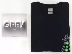 [중고] 애니메이션 계 CD FOMARE / Grey [T 셔츠 (XL 사이즈) 포함 완전 생산 한정판] ~ TV 애니메이션 [골든 카무이] OP 테마