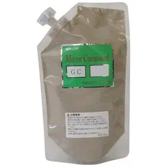 ★ [무료배송] 아키야마 산업 미러 컴파운드 GC #600 180ml