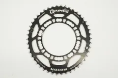 t*u様 ROTOR Q-Ring チェーンリング 50-34t 5アーム PC ROTOR 「ローター」 Q-RINGS PCD110(5アーム) 50-34T チェーン