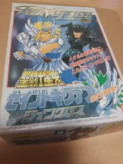 【未使用品＆最安値級！】聖闘士星矢プラモデルツインクロス等５個セット(オマケ付) 2025年最新】聖闘士星矢 プラモデルの人気アイテム - メルカリ