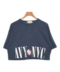 AVIREX Tシャツ・カットソー レディース 【古着】【中古】【送料無料】