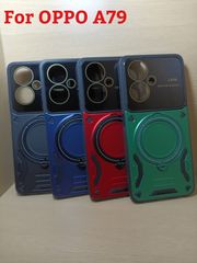 OPPO A79  シンプル タフネス スタンドケース Type4