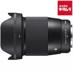 2025年最新】sigma 16mm f1.4 dc dnの人気アイテム - メルカリ