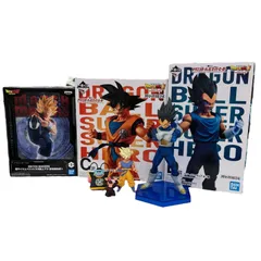 186000 BANDAI NAMCO バンダイナムコ ドラゴンボール フィギュア 7点まとめ売り