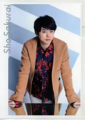 【中古】クリアファイル(男性アイドル) 櫻井翔(嵐) A4クリアファイル 「ARASHI LIVE TOUR 2017-2018 『untitled』」