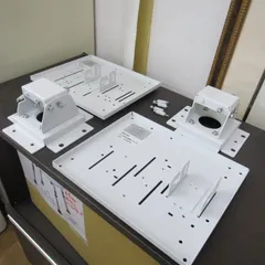 RICOH 　PJ 天吊り金具　タイプ1　S/N:2015020041　S/N:2017100247 ボルト1本欠品　エキスパート藤沢辻堂店