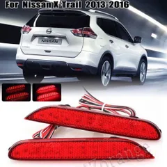 NISSAN X-TRAIL エクステリアパーツ豪州日産純正中古品小キズ有り