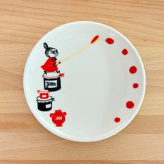 新品 Moomin ムーミン ベリーシリーズ 小皿 14cmサイズ ミムラ - メルカリ