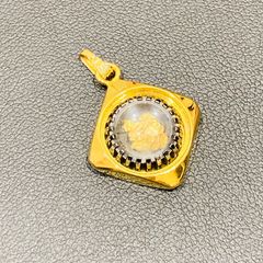 ＊ 砂金　ペンダントトップ