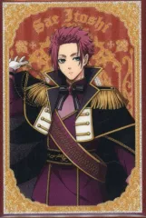 【中古】バッジ・ビンズ 糸師冴 「ブルーロック トレーディングスタンド缶バッジ」