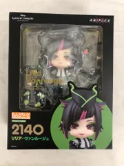 ねんどろいど　ツイステ リリア　ヴァンルージュ　ディアソムニア ディズニー ねんどろいど 『ディズニー ツイステッドワンダーランド