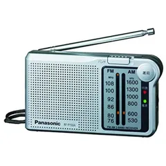 2024年最新】panasonic fm-am バンドレシーバーの人気アイテム - メルカリ