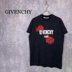 美品】GIVENCHY デストロイ Tシャツ Mサイズ 赤 ジバンシー - メルカリ