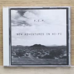 R.E.M. New Adventures In Hi-Fi CD - メルカリ
