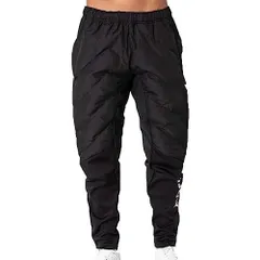 アスレタ(ATHLETA) 中綿ウォームパンツ 04154 70 ブラック Oサイズ