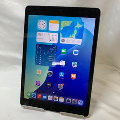 ★【訳あり品】Softbank  iPad 9 64GB 3J350J/A スペースグレイ