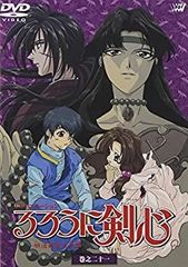 [중고](미사용·미개봉품) 루로니 검심-메이지 검객 낭만담- 권지 21 [DVD]