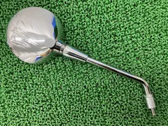 3連ミラー　モッズ　ベスパなどに 【未使用・長期保管】 3連ミラーモッズベスパなどに 【未使用・長期保管】