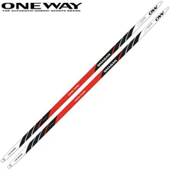 ONWAYクロスカントリースキーSMAGAN classic 180cm