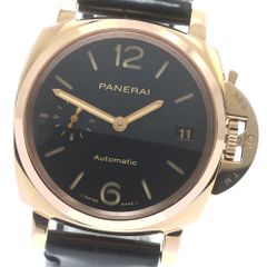 訳ありダービー&シャルデンブラン DUBEY & SCHALDENBRAND クロノグラフ  