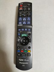 Panasonic N2QAYB001086 BD IR6 レコーダー リモコン - メルカリ