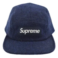 2023年最新】supreme camp cap harris tweedの人気アイテム - メルカリ