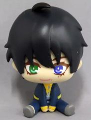 [중고] 트레이딩 피겨 야마다 사부로 Buster Bros!!! 디포르메 피규어 [이치 반 쿠지 히프노시스 마이크-Division Rap Battle- Rhyme Anima +] A상