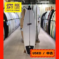 【ムラスポOUTLET公式】中古サーフボード USED　CHANNEL ISLANDS　チャネルアイランド　アルメリック　TWO HAPPY 5‘11　トウハッピー　ショートボード　サーフィン　ムラサキスポーツ　OUTLET アウトレット