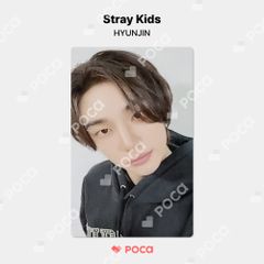 straykids ヒョンジン スキズ トレカ Stray Kids x SKZOO POP-UP & CAFE SKZOO'S MAGIC SCHOOL IN BUSAN JYP SHOP 購入特典 公式 トレカ