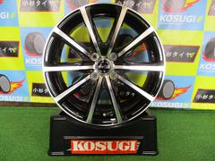 送料込☆新品IOTA☆16×6J+42☆100-4H☆ライズ・ロッキー・アクア 