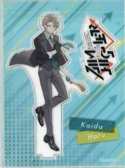 【中古】アクリルスタンド・アクリルパネル 甲斐田晴 アクリルスタンド(AR機能付き) 「バーチャルYoutuber にじさんじ Kuzuha＆Kanae＆ROF-MAO Three-Man LIVE Aim Higher」