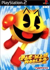 PS2-パックマンワールド2