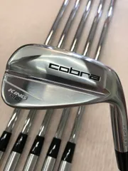 サテン仕上げ！◆KINGcobra PRO/MB 8本set(3I-PW)◆ サテン仕上げ！◇KINGcobra PRO/MB 8本set(3I-PW)◇