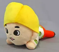 【中古】ぬいぐるみ Sasuke 寝そべりモアプラスぬいぐるみ 「プリッとChannel」